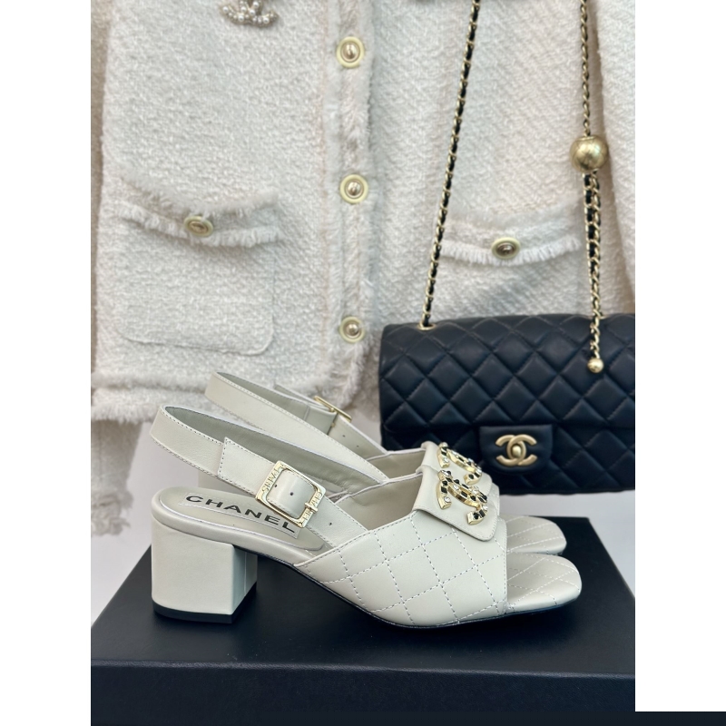 Ch*el sandals